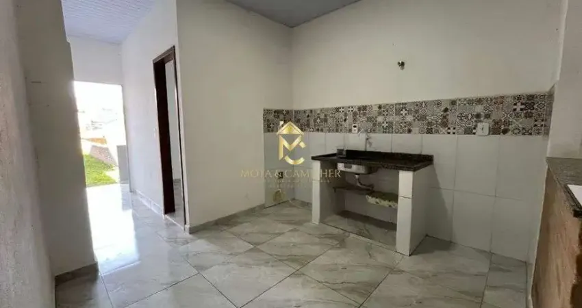 Casa com 2 quartos para alugar em Santa Luzia, Taubaté