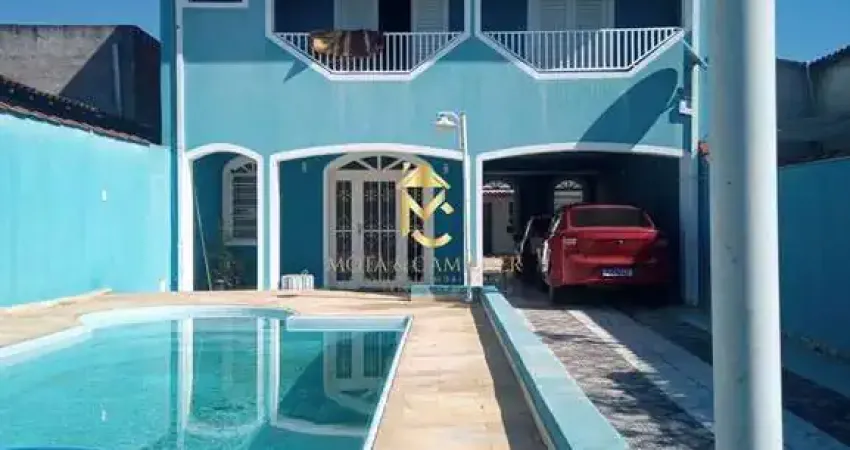 Casa com 3 quartos para alugar no Parque São Luís, Taubaté