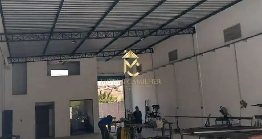 Barracão / Galpão / Depósito para alugar na Cidade Jardim, Taubaté 