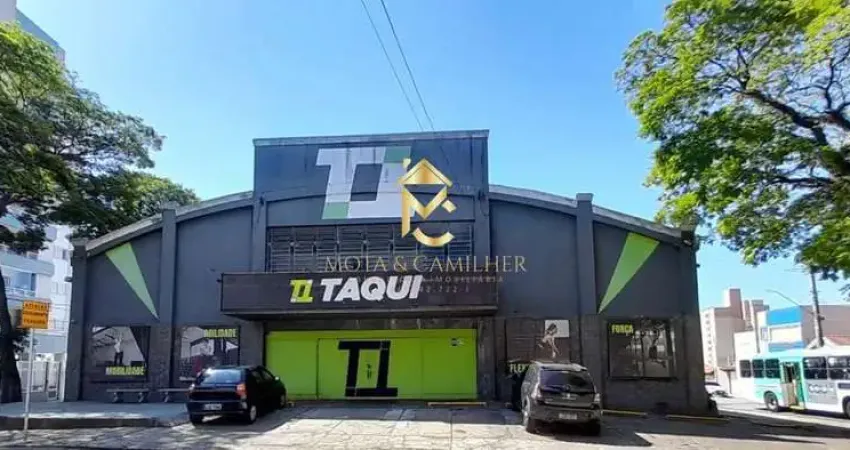 Barracão / Galpão / Depósito para alugar no Jardim Maria Augusta, Taubaté