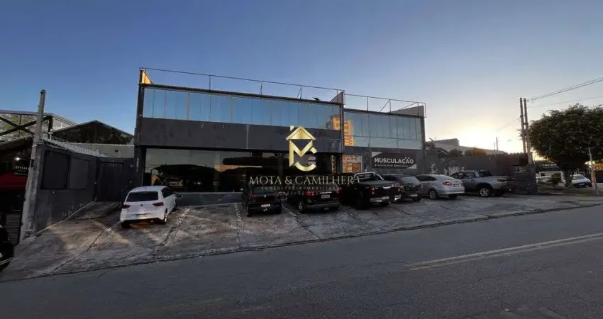 Ponto comercial para alugar no Jardim das Nações, Taubaté 