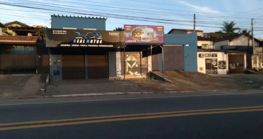 Ponto comercial para alugar no Jardim Julieta, Taubaté 