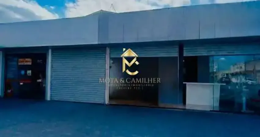 Ponto comercial com 1 sala para alugar no Parque Aeroporto, Taubaté 