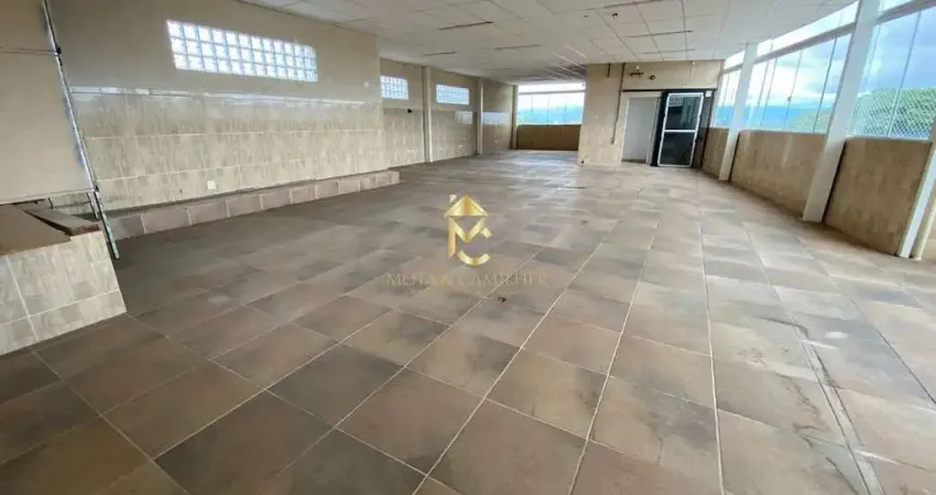 Ponto comercial para alugar no Jardim Continental, Taubaté