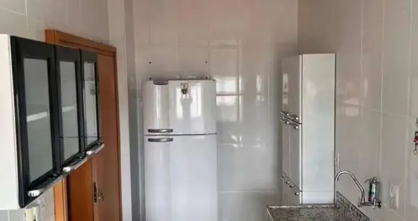 Apartamento mobiliado com sacada para locação no ana emília