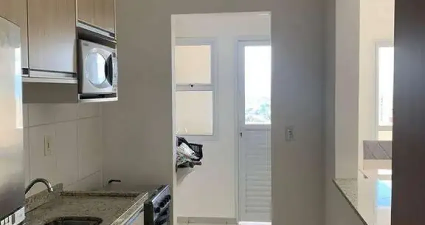 Apartamento com sacada e mobiliado disponível para venda e locação em taubaté