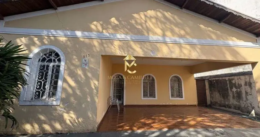 Casa com 3 quartos para alugar na Vila Jaboticabeira, Taubaté 