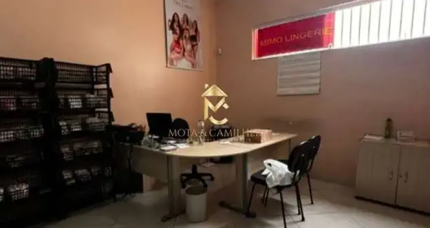 Ponto comercial com 3 salas para alugar no Morada dos Nobres, Taubaté