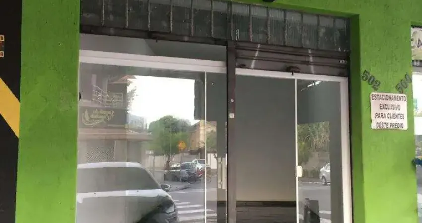 Ponto comercial para alugar na Avenida Vila Velha, Jardim da Luz, Taubaté