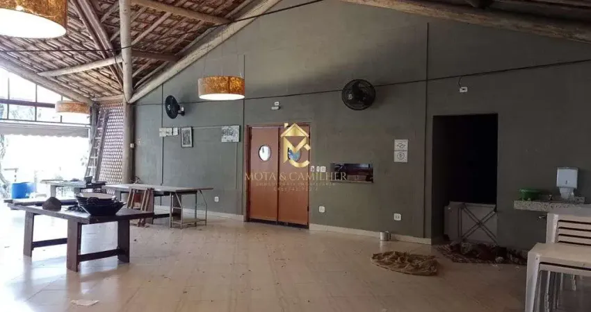 Ponto comercial com 1 sala para alugar no Quiririm, Taubaté 