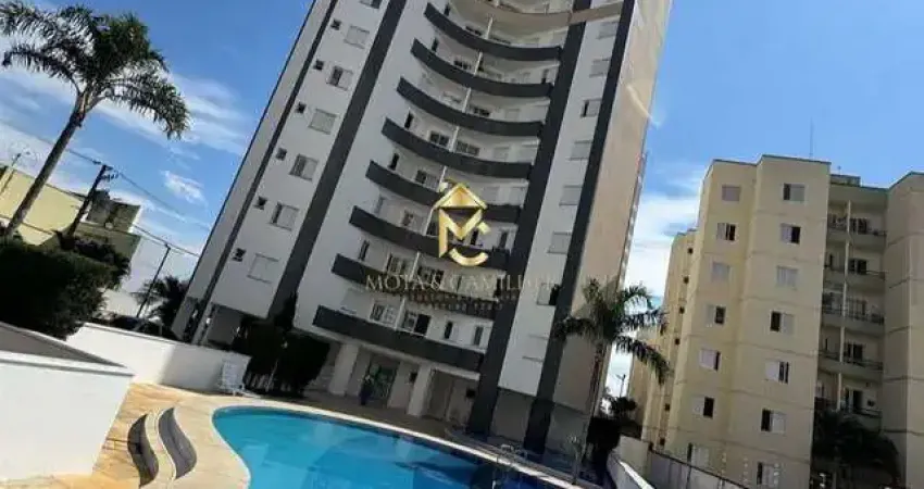 Apartamento com 3 quartos à venda no Parque Senhor do Bonfim, Taubaté 