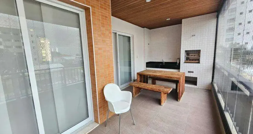 Apartamento com 3 quartos para alugar na Avenida Itália, Jardim das Nações, Taubaté