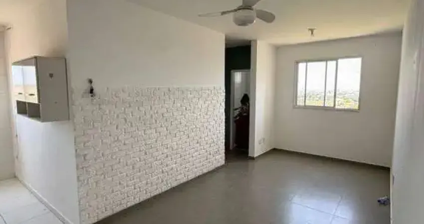 Apartamento com 2 quartos para alugar na Avenida Doutor José Ortiz Pato, Residencial Sítio Santo Antônio, Taubaté