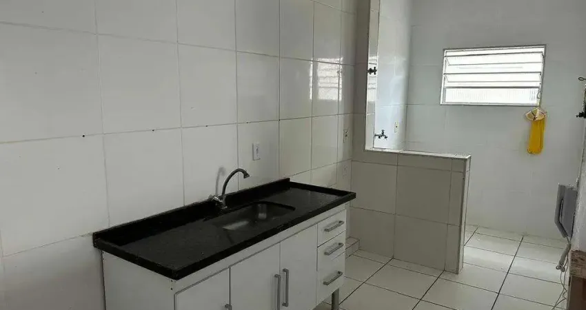 Apartamento com 2 quartos para alugar na Avenida Doutor Pereira Barbosa, Areao, Taubaté