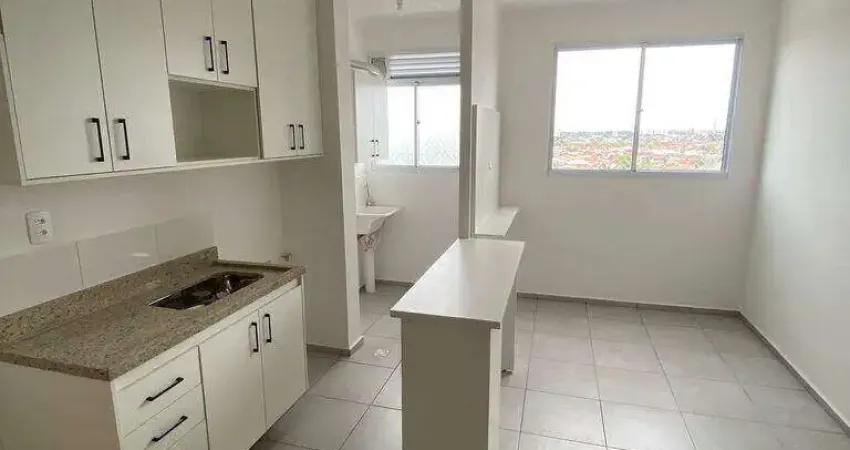 Apartamento com 2 quartos para alugar na Avenida Vila Velha, Jardim da Luz, Taubaté
