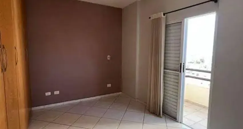 Excelente apartamento com sacada disponível para locação em taubaté