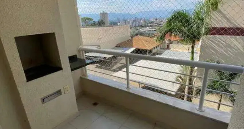 Apartamento com sacada gourmet disponível para locação 3 quartos