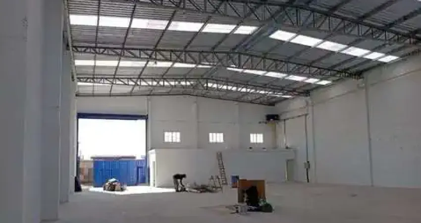 Barracão / Galpão / Depósito para alugar na Rua Princesa Isabel, Cidade Nova, Pindamonhangaba