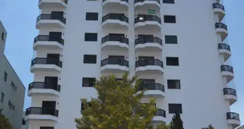 Apartamento com sacada disponível para locação em taubaté.