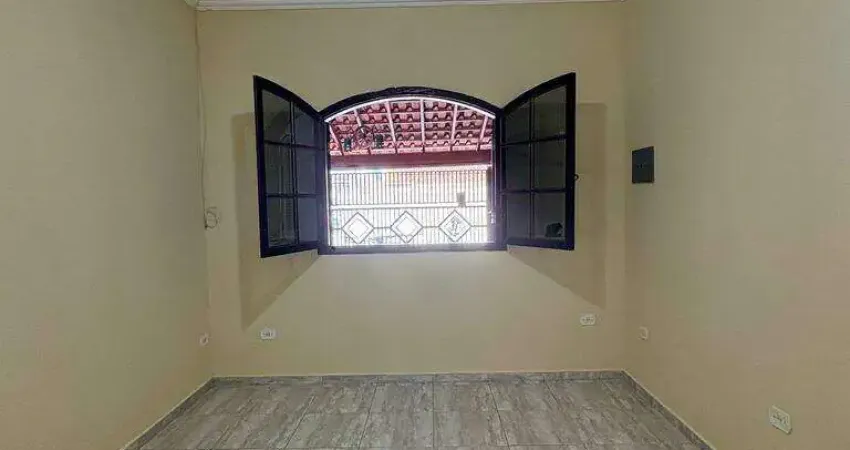 Casa com 2 quartos para alugar na Avenida dos Bombeiros, Jardim Garcez, Taubaté