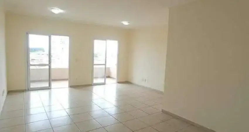 Apartamento com sacada gourmet disponível para locação na vila das graças