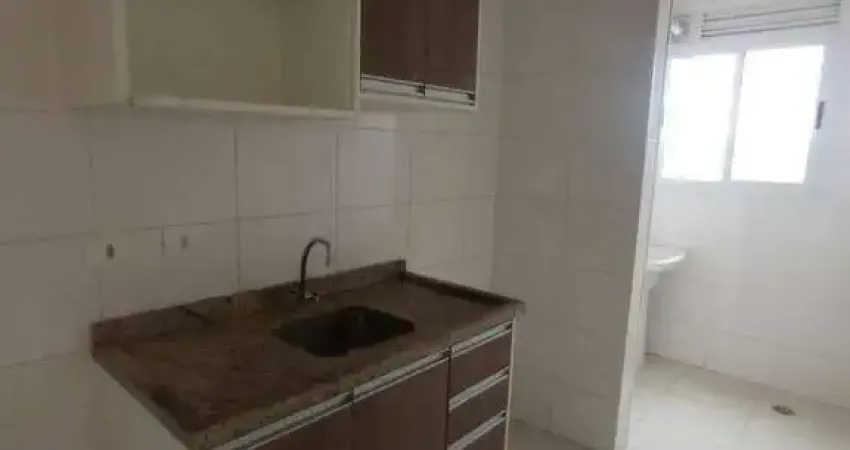 Apartamento com sacada disponível para locação em taubaté.