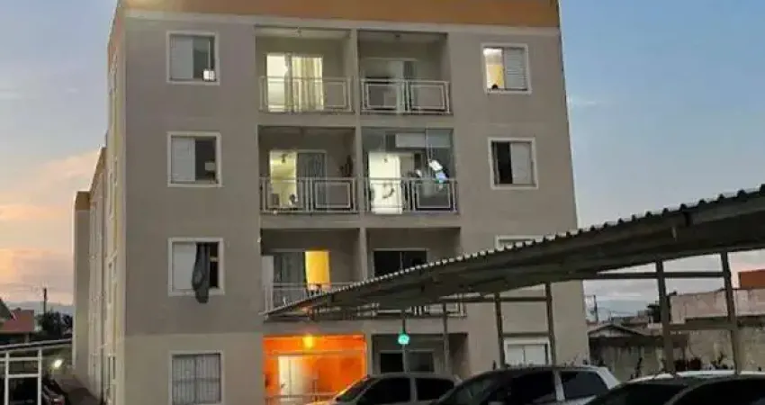 Apartamento com 2 quartos para alugar na Rua Joaquim carlos da Silva, Jardim Gurilândia, Taubaté