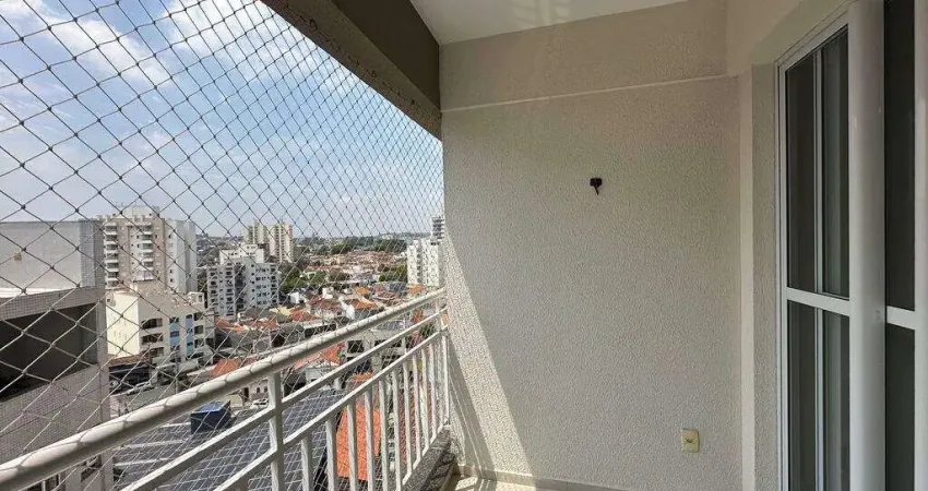 Apartamento com 2 quartos para alugar na Rua Ubatuba, Jardim das Nações, Taubaté