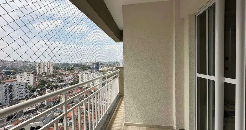 Apartamento com 3 quartos para alugar na Rua Ubatuba, Jardim das Nações, Taubaté