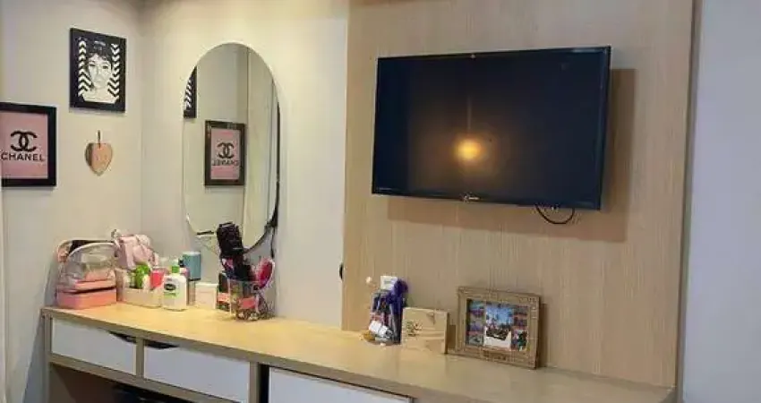 Apartamento 2 dormitórios com varanda gourmet disponível para locação taubaté/sp