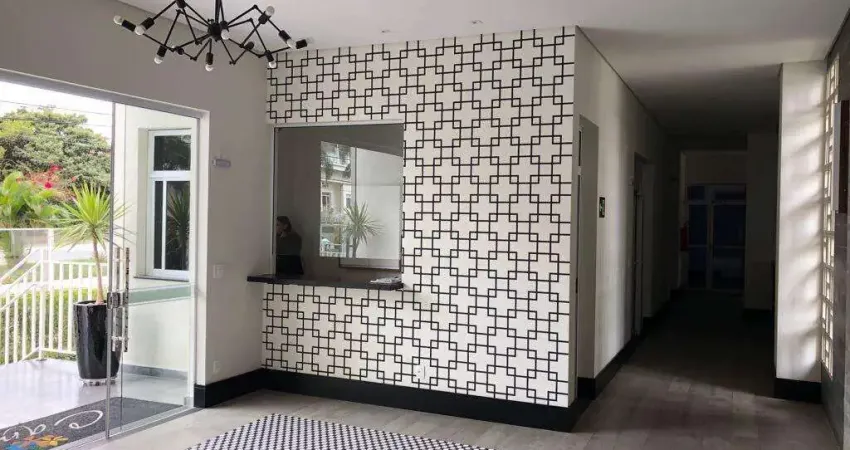 Apartamento com 3 quartos para alugar na Avenida Professor Walter Thaumaturgo, Centro, Taubaté