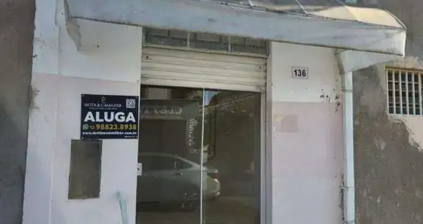 Ponto comercial para alugar na Rua Anita Ribas de Andrade, Vila São José, Taubaté