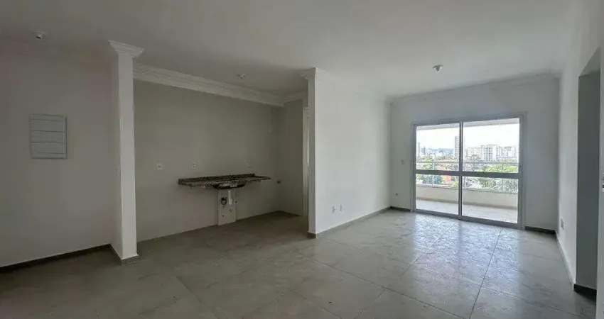 Apartamento com sacada disponível para venda e aluguel em taubaté, 2 dormitórios