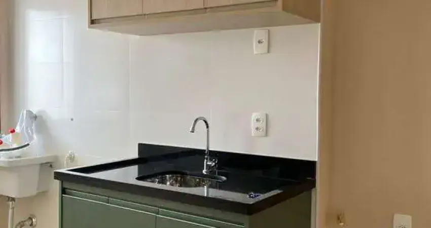 Loft mobiliado em ótimo localização disponível para locação em taubaté