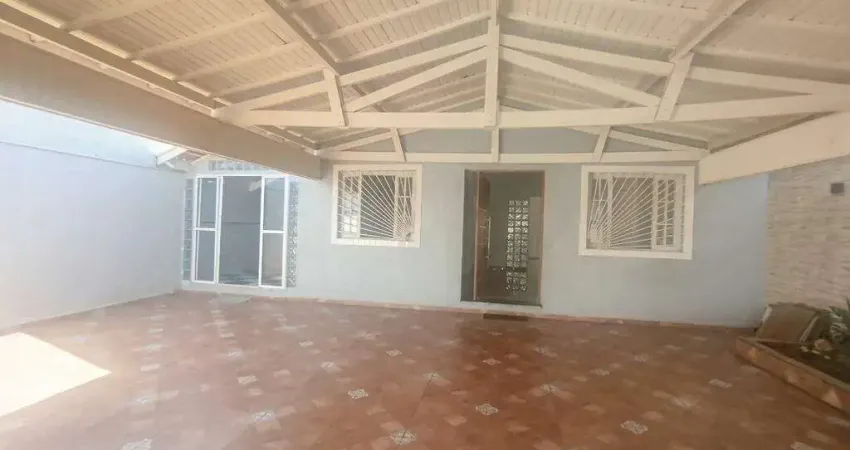 Casa com 3 quartos para alugar na Rua Suécia, Jardim das Nações, Taubaté