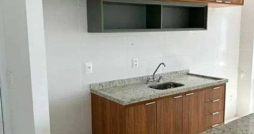Apartamento com sacada e planejados para locação no edifício tulum