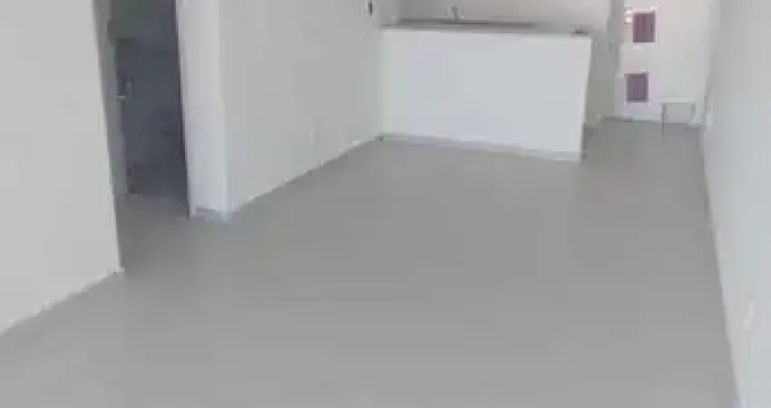 Apartamento com sacada para locação com 2 quartos no edificil tulum