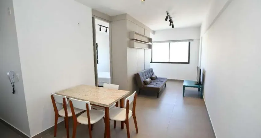 Apartamento com 1 quarto para alugar na Rua Marylene Moura, Centro, Taubaté