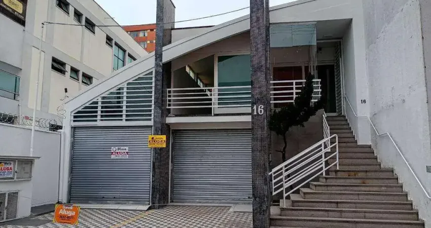 Ponto comercial para alugar na Rua Doutor Pedro Costa, Centro, Taubaté