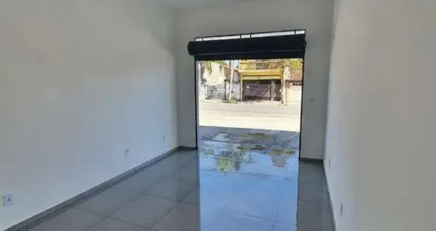 Ponto comercial para alugar na Rua Campinas, Parque Urupês, Taubaté