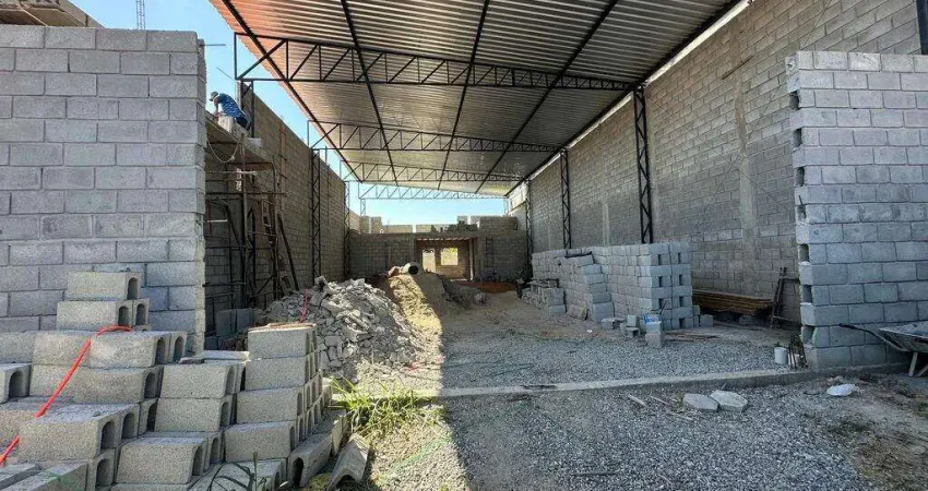 Barracão / Galpão / Depósito para alugar na Avenida César Costa, Vila Aparecida, Taubaté