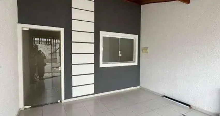Casa com 2 quartos para alugar na Avenida José Pedro da Cunha, Jardim Maria Augusta, Taubaté