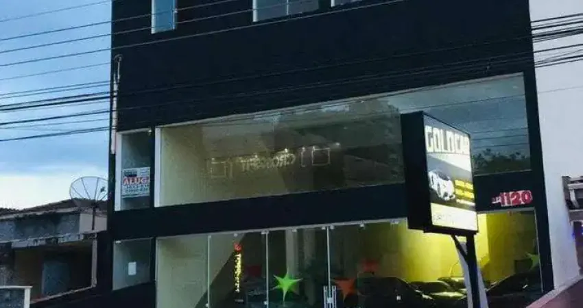 Barracão / Galpão / Depósito para alugar na Rua Doutor Emílio Winther, Jardim das Nações, Taubaté