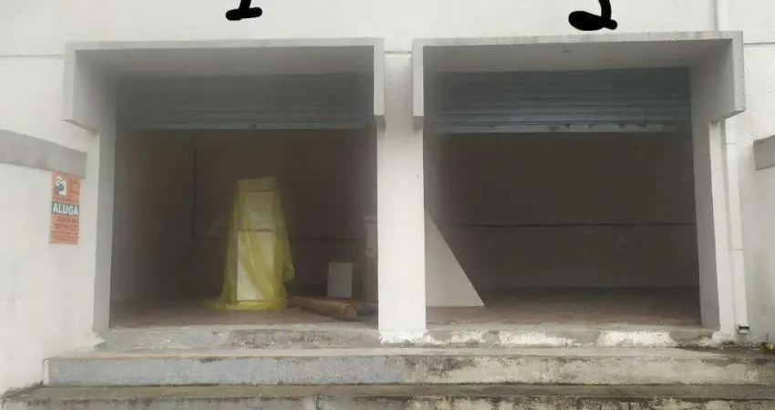 Ponto comercial disponível para locação ou compra em ótima localização .