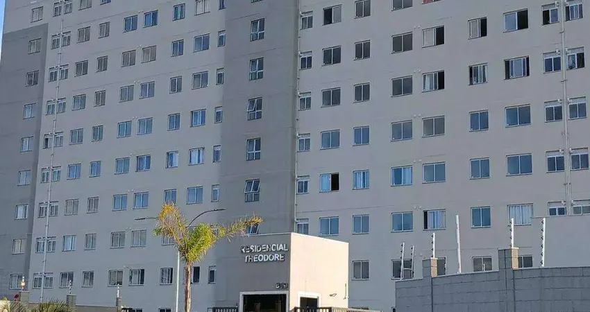 Apartamento novo para locação com 2 dormitórios e móveis planejados