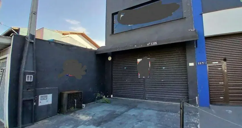 Ponto comercial para locação em um dos melhores bairros de taubaté