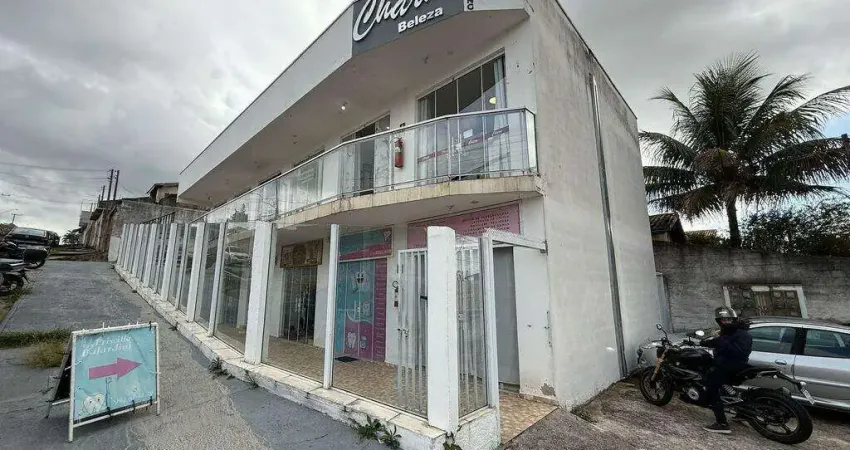 Sala comercial para alugar na Rua João Vanoni, Residencial Estoril, Taubaté