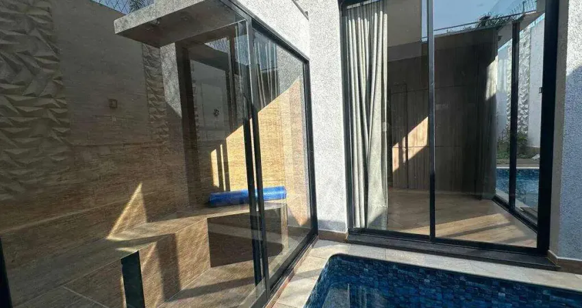 Casa com piscina disponível para venda e locação em condomínio em taubaté.
