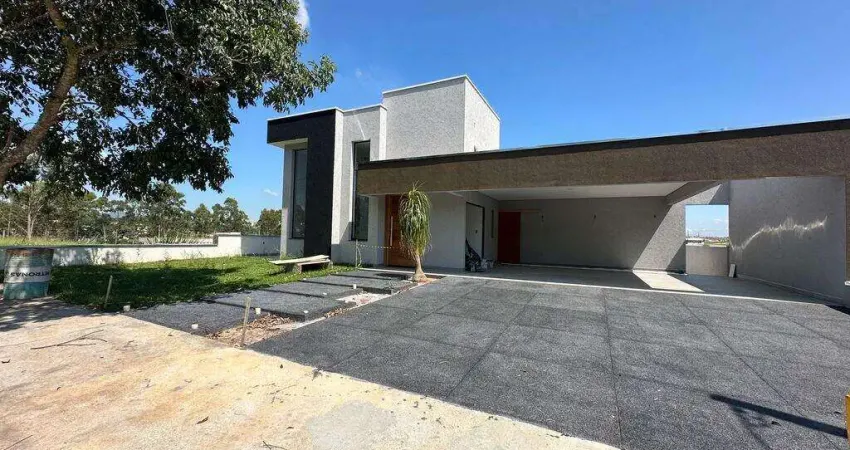 Casa nova com piscina de aluguel e venda em condomínio, taubaté.