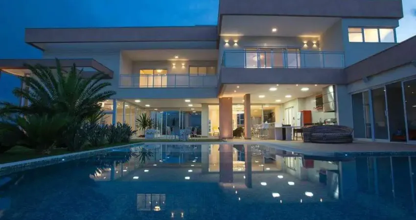 Casa com 5 quartos para alugar na Rua Gentil Pereira do Nascimento, Condomínio Residencial Altos da Quinta, São José dos Campos